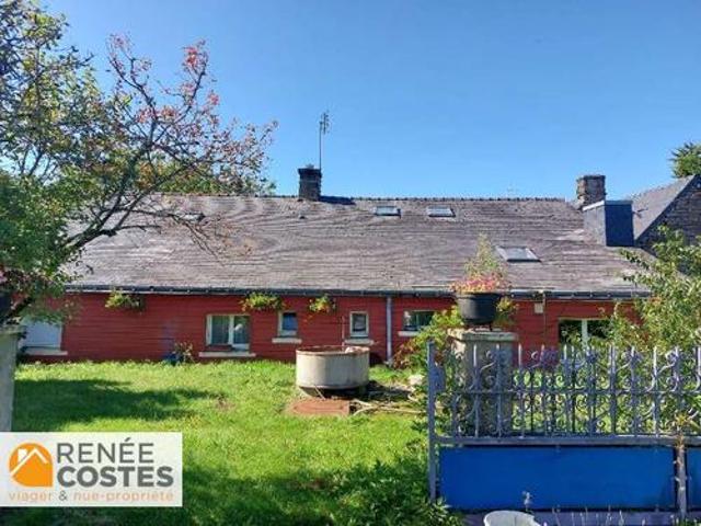 Maison vente à Pontivy, Bretagne