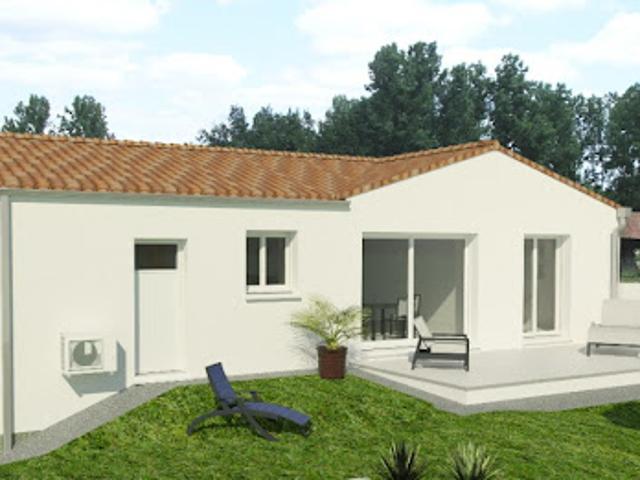 Maison vente à Rochefort, Le Gua