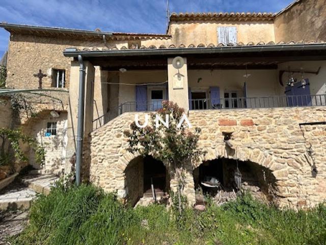 Maison vente à Nîmes, Saint-pons-la-calm