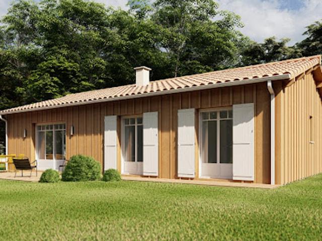 Maison vente à Lesparre-Médoc, Le Porge