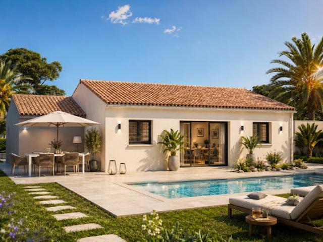 Maison vente à Arrondissement de Toulon, Le Pradet