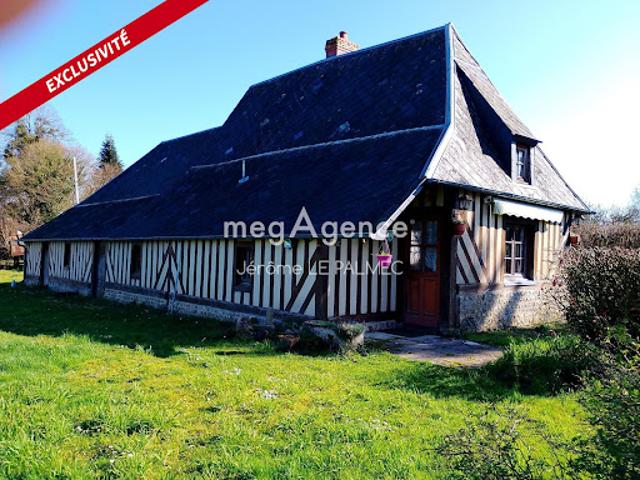 Maison vente à Lisieux, Le Torquesne
