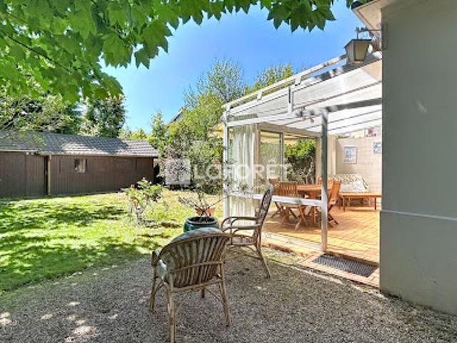 Maison vente à Saint-Germain-en-Laye, Le Vésinet