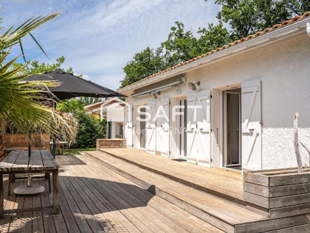 Maison vente à Arcachon, Lège-cap-ferret