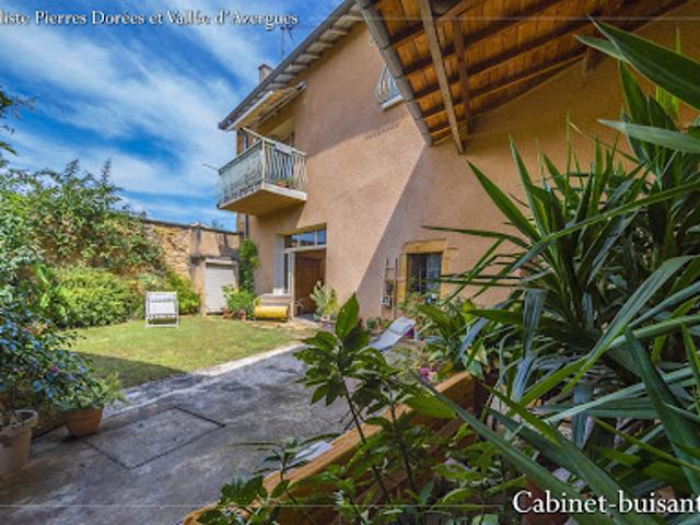 Maison vente à Villefranche-sur-Saône, Rhône