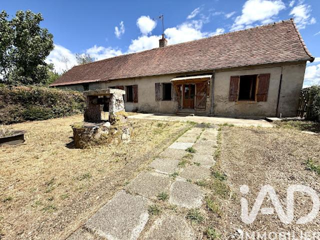 Maison vente à Charolles, Les Guerreaux
