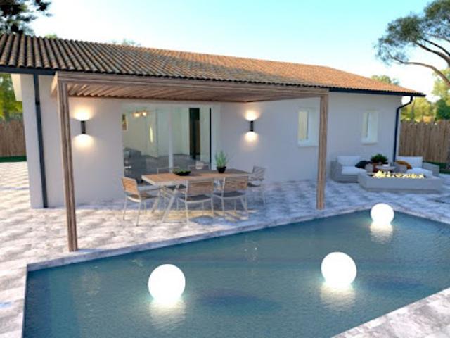 Maison vente à France métropolitaine, Linxe