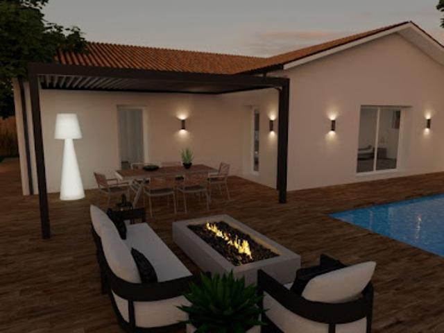 Maison vente à France métropolitaine, Linxe