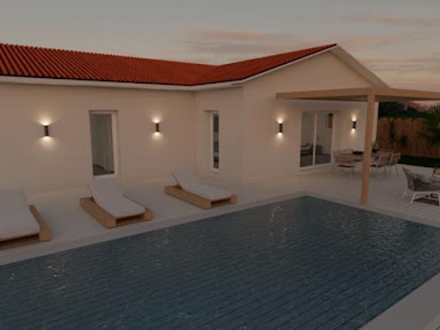 Maison vente à France métropolitaine, Linxe