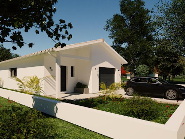 Maison vente à Dax, Linxe