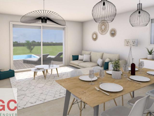 Maison vente à Liposthey, Landes