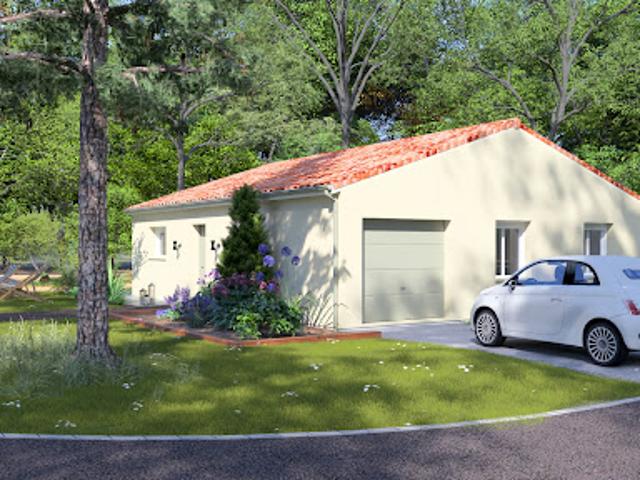 Maison vente à Dax, Lit-et-mixe
