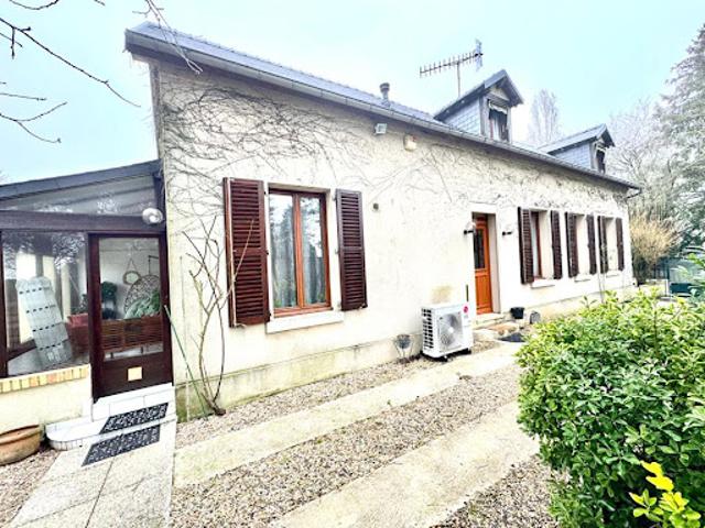 Maison vente à Soissons, Longpont