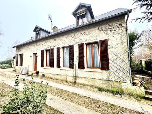 Maison vente à Soissons, Longpont