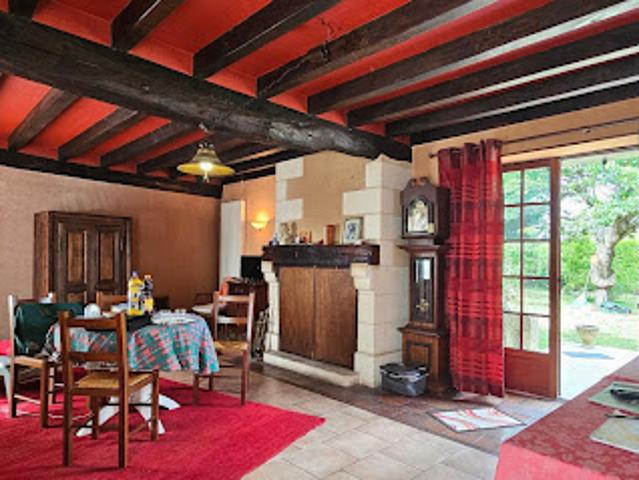 Maison vente à Châtellerault, Loudun