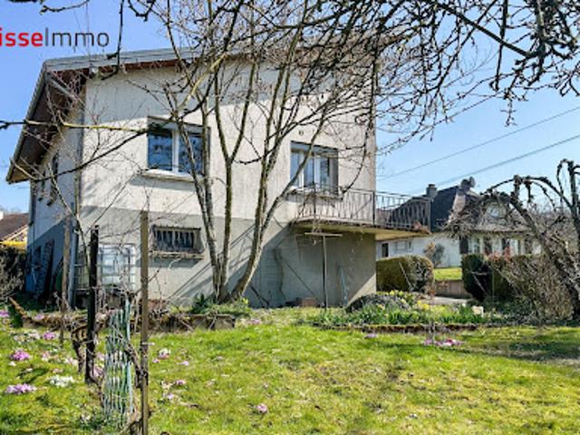 Maison vente à Montbéliard, Lougres