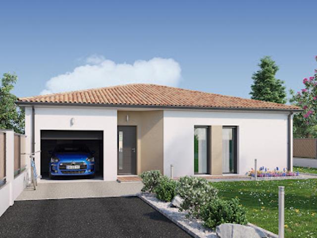 Maison vente à Nantes, Saint-même-le-tenu