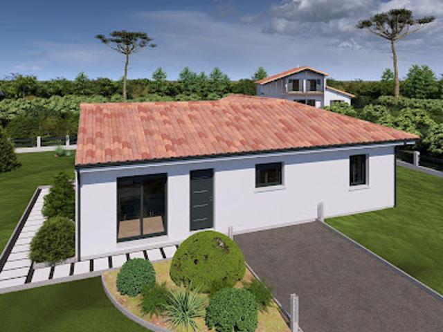 Maison vente à Dax, Magescq