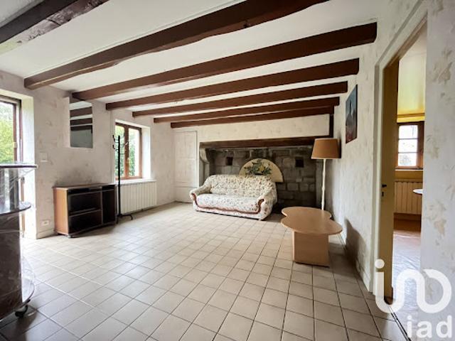 Maison vente à Aubusson, Saint-agnant-près-crocq