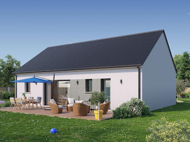 Maison vente à Magny-Village, Magny-les-Hameaux
