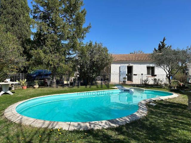 Maison vente à Aix-en-Provence, Mallemort