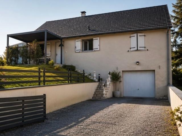 Maison vente à Aurillac, Marcolès
