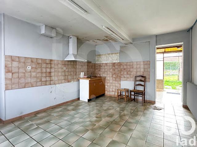 Maison vente à Compiègne, Mareuil-la-motte