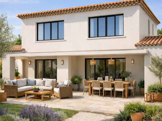Maison vente à Istres, Marignane
