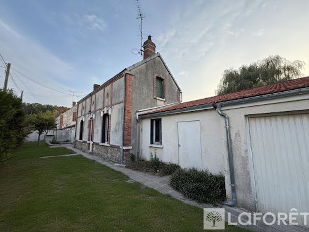Maison vente à Marigny-le-Châtel, Aube