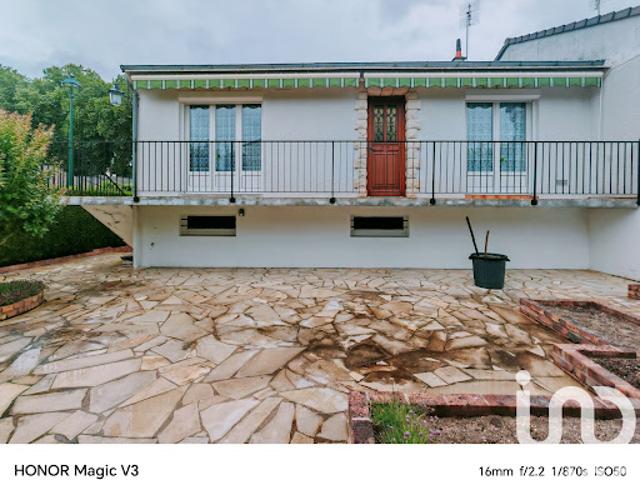 Maison vente à Bourges, Marmagne