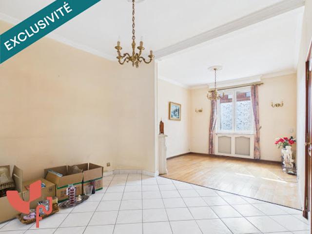 Maison vente à Lille, Marquette-lez-lille
