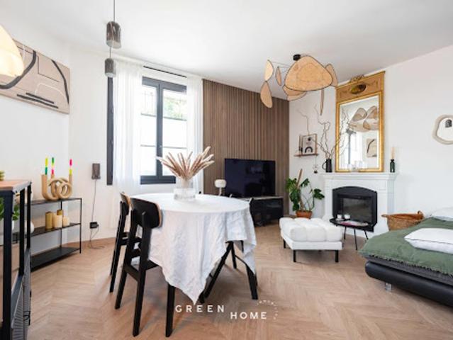 Maison vente à Marseille