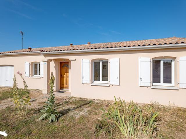 Maison vente à Saint-Jean-d'Angély, Matha
