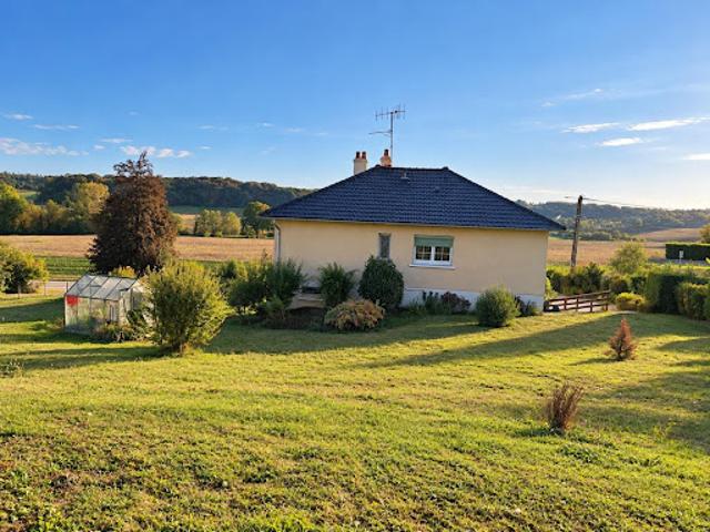 Maison vente à Résidence La Roberde, Chemaudin et Vaux