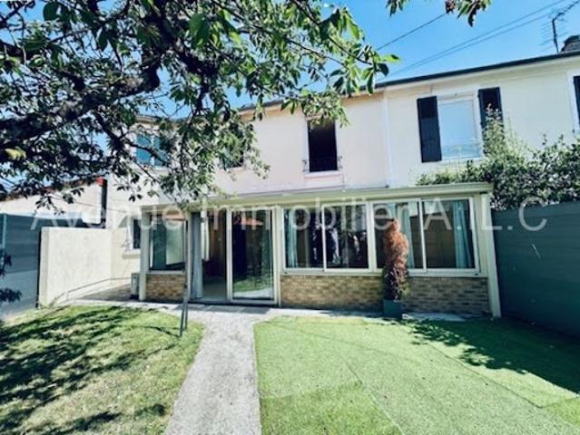 Maison vente à Meaux, Villenoy