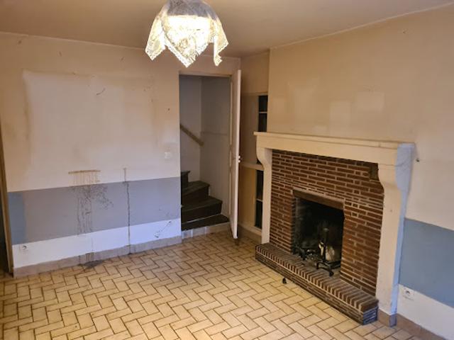 Maison vente à Argentan, Ménil-hermei