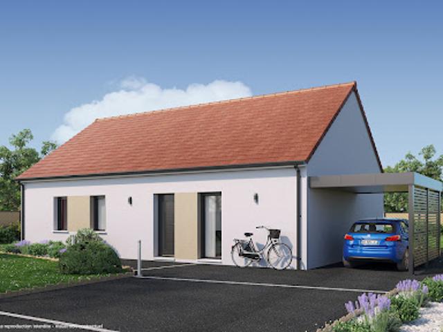 Maison vente à Étampes, Méréville