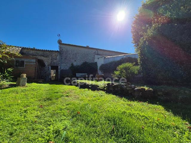 Maison vente à Saintes, Meursac