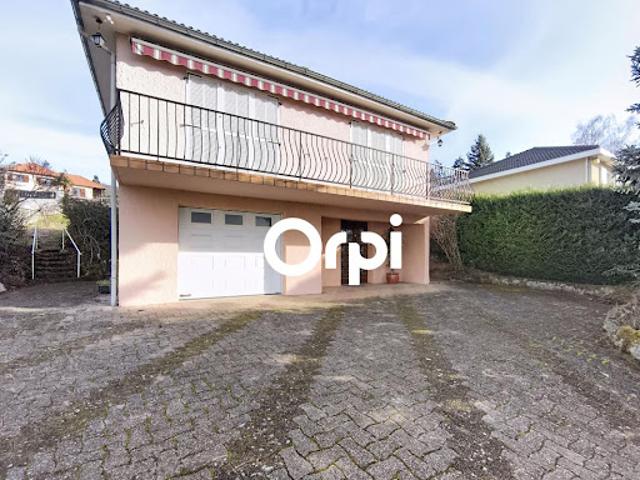 Maison vente à Clermont-Ferrand, Mezel