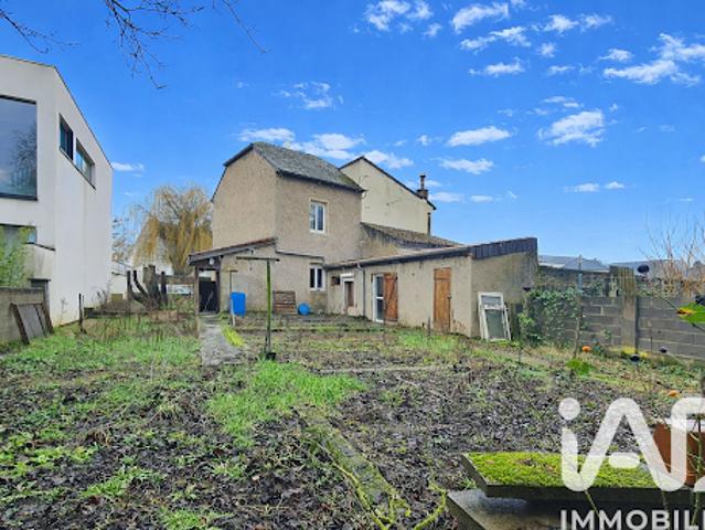 Maison vente à Thionville, Mondorff