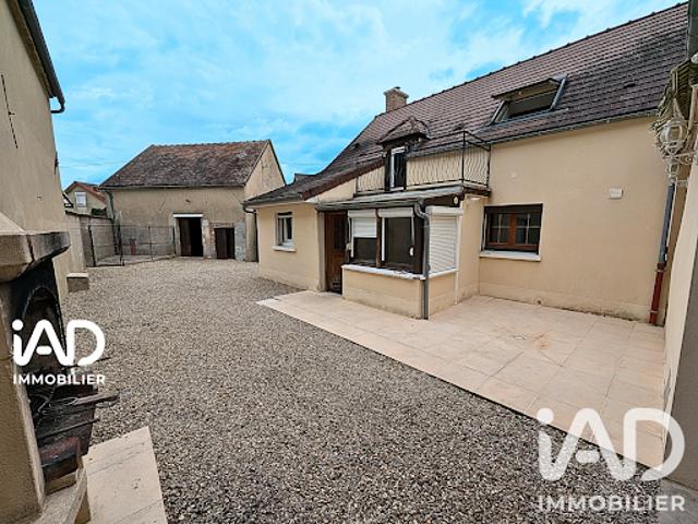 Maison vente à Auxerre, Mont-saint-sulpice