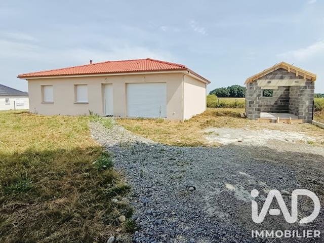 Maison vente à Pau, Montaner