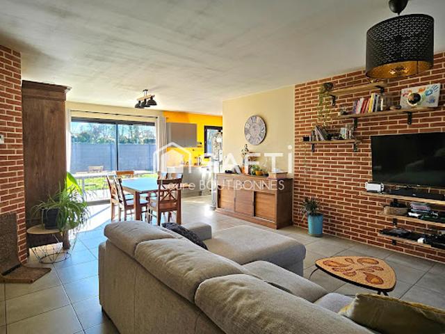 Maison vente à El Coustou, Paulhac