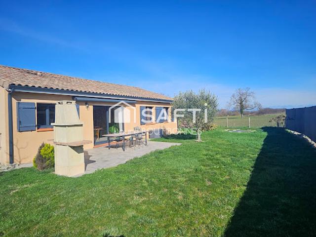 Maison vente à Toulouse, Montastruc-la-conseillère