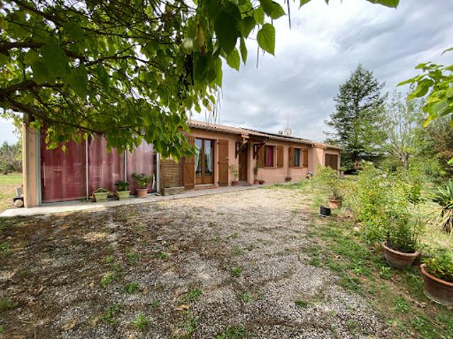 Maison vente à Issanchou, Montauban