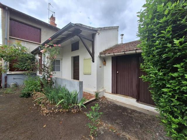 Maison vente à Montluçon