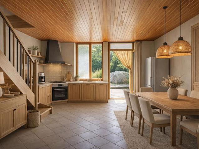 Maison vente à France métropolitaine, Montrevel