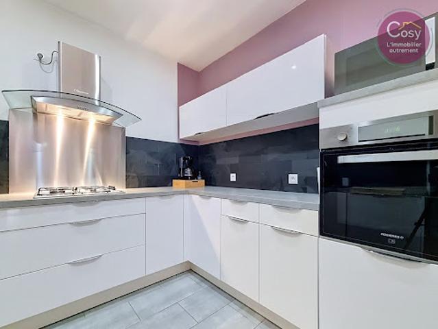 Maison vente à Compiègne, Nampcel