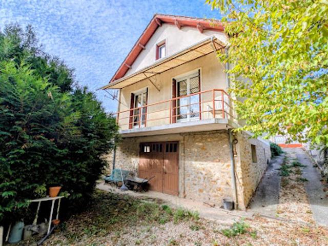 Maison vente à Nanteuil-sur-Marne, Seine-et-Marne