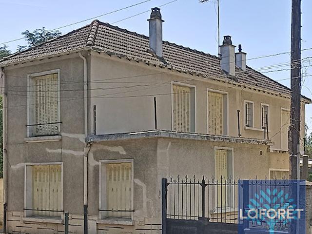 Maison vente à Le Raincy, Noisy-le-grand